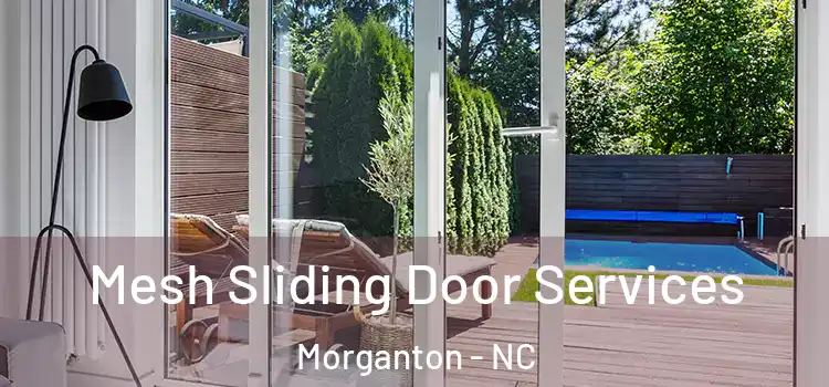  Mesh Sliding Door Services Morganton - NC