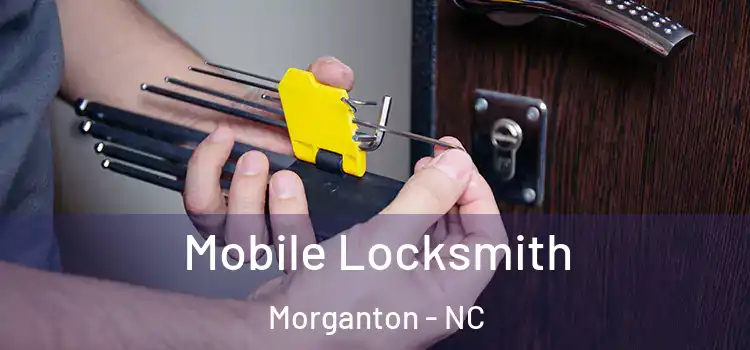 Mobile Locksmith Morganton - NC