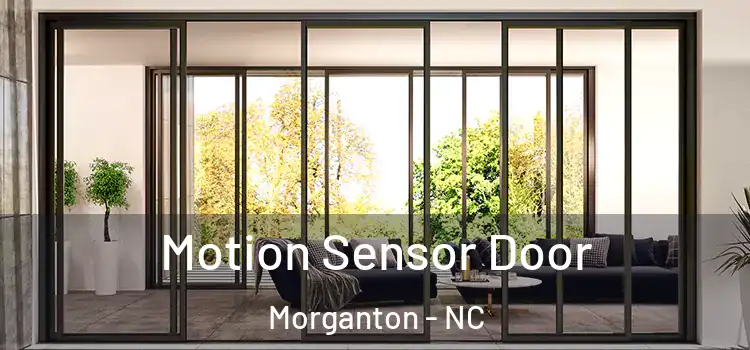 Motion Sensor Door Morganton - NC