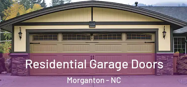  Residential Garage Doors Morganton - NC