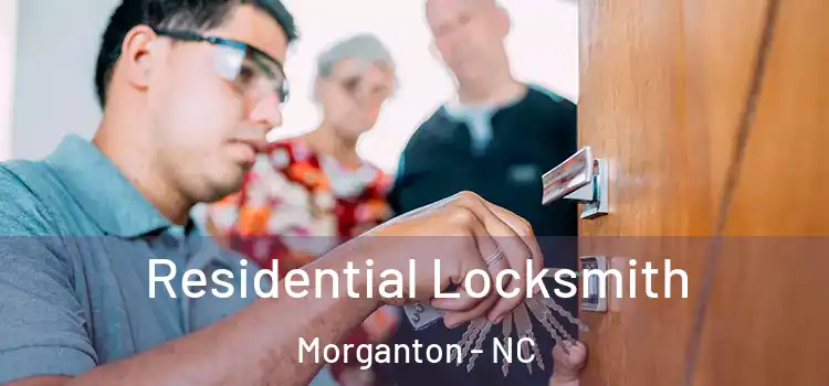 Residential Locksmith Morganton - NC