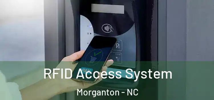 RFID Access System Morganton - NC