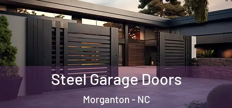  Steel Garage Doors Morganton - NC