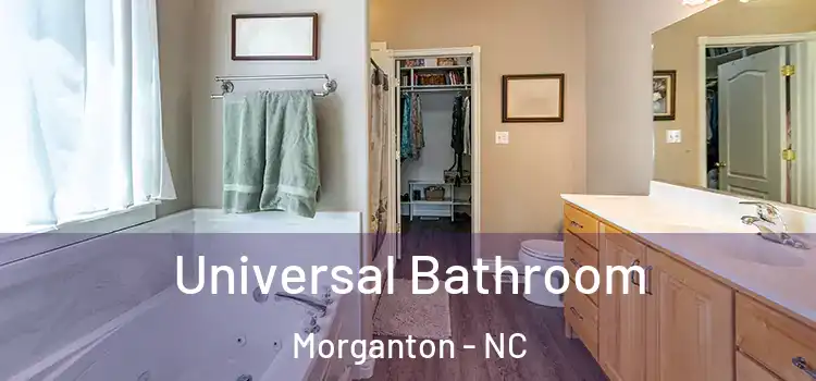 Universal Bathroom Morganton - NC