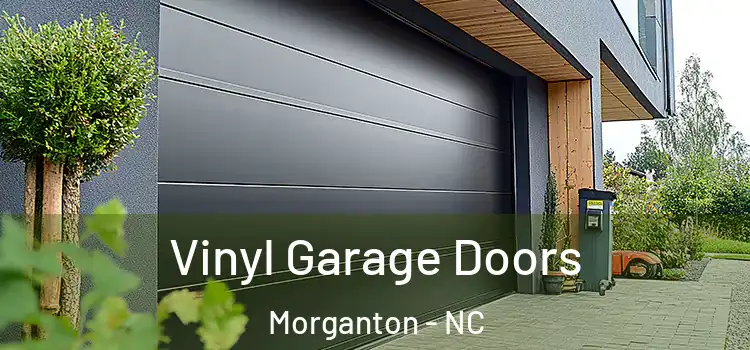  Vinyl Garage Doors Morganton - NC